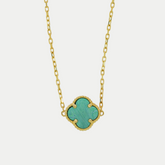 Gargantilla Claribel Oro 10K